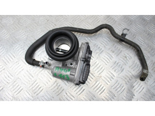 Дроссельная заслонка