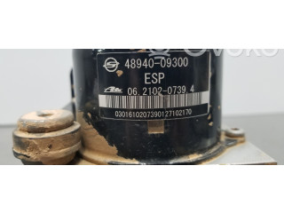 Блок АБС 4894009600 SsangYong Kyron - года