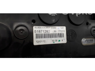 Дисплей    51871282   Fiat Punto (199)