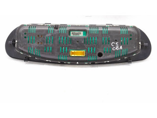 Панель приборов 9655608580, a5189yc5 Citroen C5