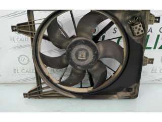 Вентилятор радиатора         Dacia Logan I 1.4