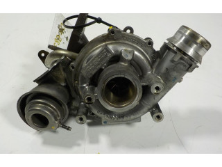 Турбина Dacia Logan Pick-Up 144116213R, H82011643719263R для двигателя K9K626