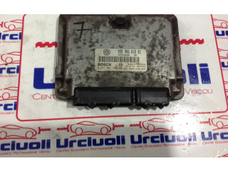 Блок управления двигателя Skoda Octavia Mk1 (1U)