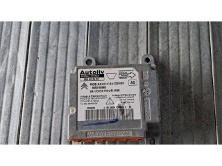 Блок управления двигателя 9653190880, 603602500 Citroen Berlingo