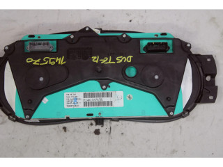 Панель приборов Dacia Duster