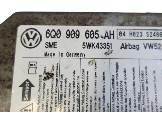 Блок подушек безопасности 6Q0909605, 5WK43351   Volkswagen Caddy