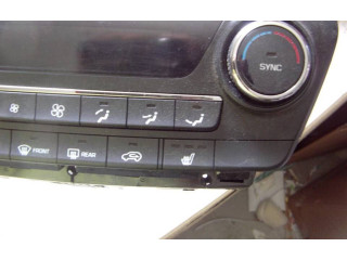 Блок управления климат-контролем 97250-d7271 Hyundai Tucson TL