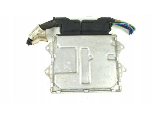 Řídící jednotka 51918357 Peugeot Bipper 2014