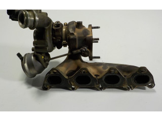 Турбина Volkswagen Golf SportWagen 03C145702L, 4937301004 для двигателя CAXA