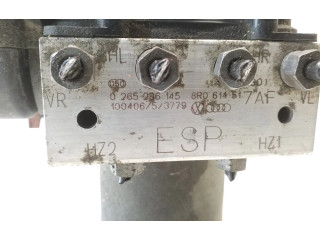 Блок АБС 8R0907379L, 8R0614517AF   Audi  Q5 SQ5  2008 - 2017 года