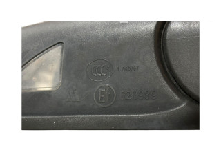 Зеркало электрическое        Skoda Octavia Mk2 (1Z)  2004 - 2013 года   