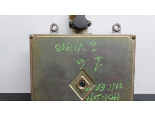 Блок управления двигателя 37820-PP5-E01   Honda Concerto