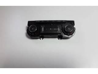 Модуль блока управления кондиционером 3T0907044BL Skoda Octavia Mk2 (1Z)