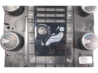 Блок управления климат-контролем 31398065, 31398066   Volvo V60