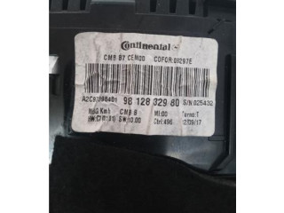 Панель приборов 9812832980 Citroen C4 I
