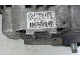 Генератор 8200660052, 8200660052   Dacia Sandero      