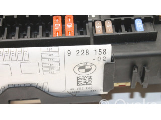   Pojistková skříňka 9261110   BMW 1 F20 F21 2012