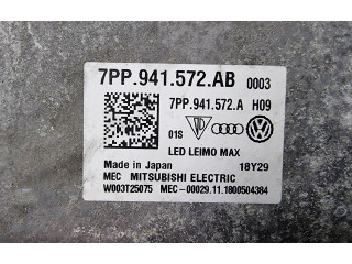 Įtampos keitiklis/ keitimo modulis 7PP941572AB Audi A4 S4 B9 8W