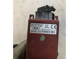 Блок управления 04162217002, 4B0862335B Audi A6 S6 C5 4B