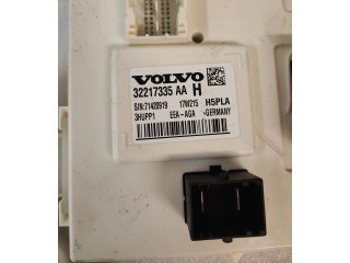 Блок комфорта 32217335   Volvo XC90   