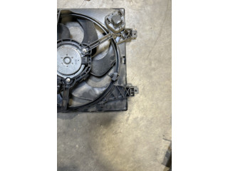 Вентилятор радиатора         Renault Twingo II 