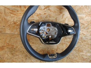 Руль Skoda Octavia Mk4 2019 - года 5E3959542D