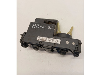 Блок предохранителей 9140010258   Mercedes-Benz C W202    