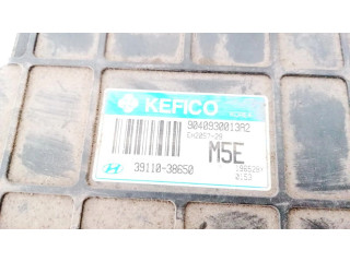 Блок управления двигателя 3911038650 Hyundai Sonata