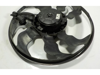 Вентилятор радиатора A00579 Mazda 3