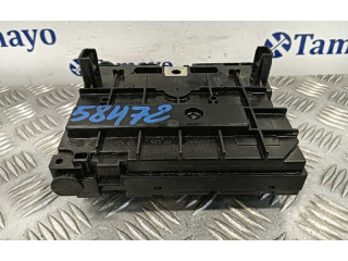 Pojistková skříňka Řídící jednotka BSM 9661707880, 9661707880 Citroen C3 Pluriel 2006