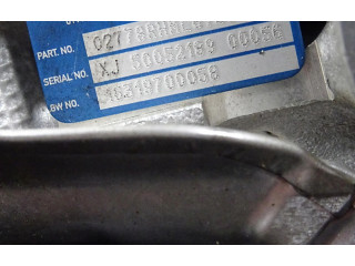 Turbodmychadlo Турбина 16319700058 Nissan Micra K14