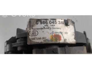 Генератор 0986045340 Mitsubishi Grandis 2.0