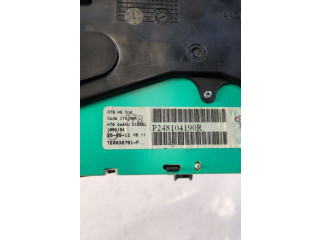 Панель приборов P248104190R, PE0038791F Dacia Duster