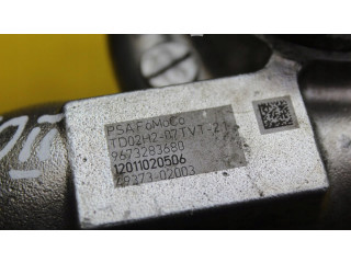 Turbodmychadlo Турбина 9686120680 Citroen Berlingo