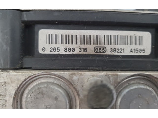 Поршень Блок ABS 0265800316, 0265231333 Renault Clio II