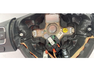 Руль Volkswagen Touran II 2010 - 2016 года 1T0419091AEE74