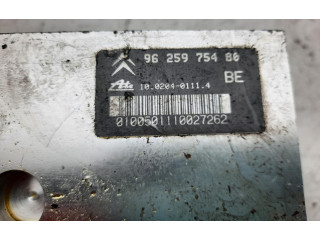 Блок АБС 9625975480 Citroen Berlingo 1996 - 2002 года