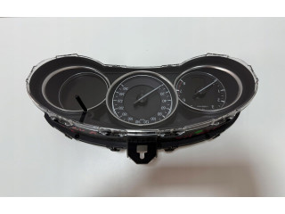 Панель приборов TK49 Mazda CX-5 II