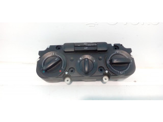 Блок управления кондиционера воздуха / климата/ печки (в салоне)