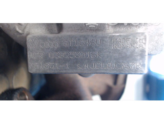 Турбина Skoda Octavia Mk2 (1Z) 038253016K