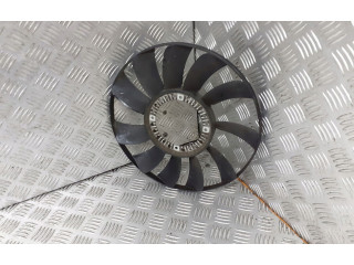 Вентилятор радиатора Skoda Superb B5 (3U)
