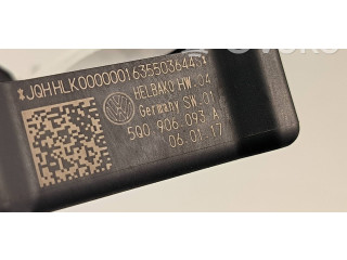 Блок управления 5Q0906093A Skoda Octavia Mk3 (5E)