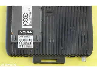 Блок управления голосом 8D0862333, 0600123   Audi A8 S8 D2 4D