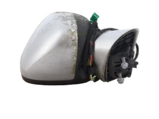 Зеркало электрическое Citroen C4 I 2004 - 2010 года