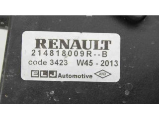 Вентилятор радиатора     214818009R, 214818009R    Renault Clio IV 