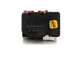 Блок АБС 589100X800 Hyundai i10 - года