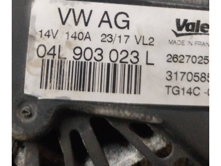 Генератор 2627025C, 317058598   Volkswagen Golf VII      
