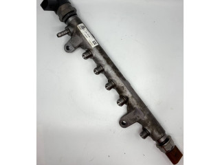 Топливная рампа 03L130089 Audi A3 S3 8P для двигателя CBAB