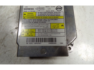 Блок подушек безопасности 8621031002, 8625131040 SsangYong Actyon