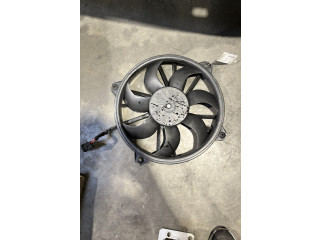 Вентилятор радиатора Citroen C4 Grand Picasso